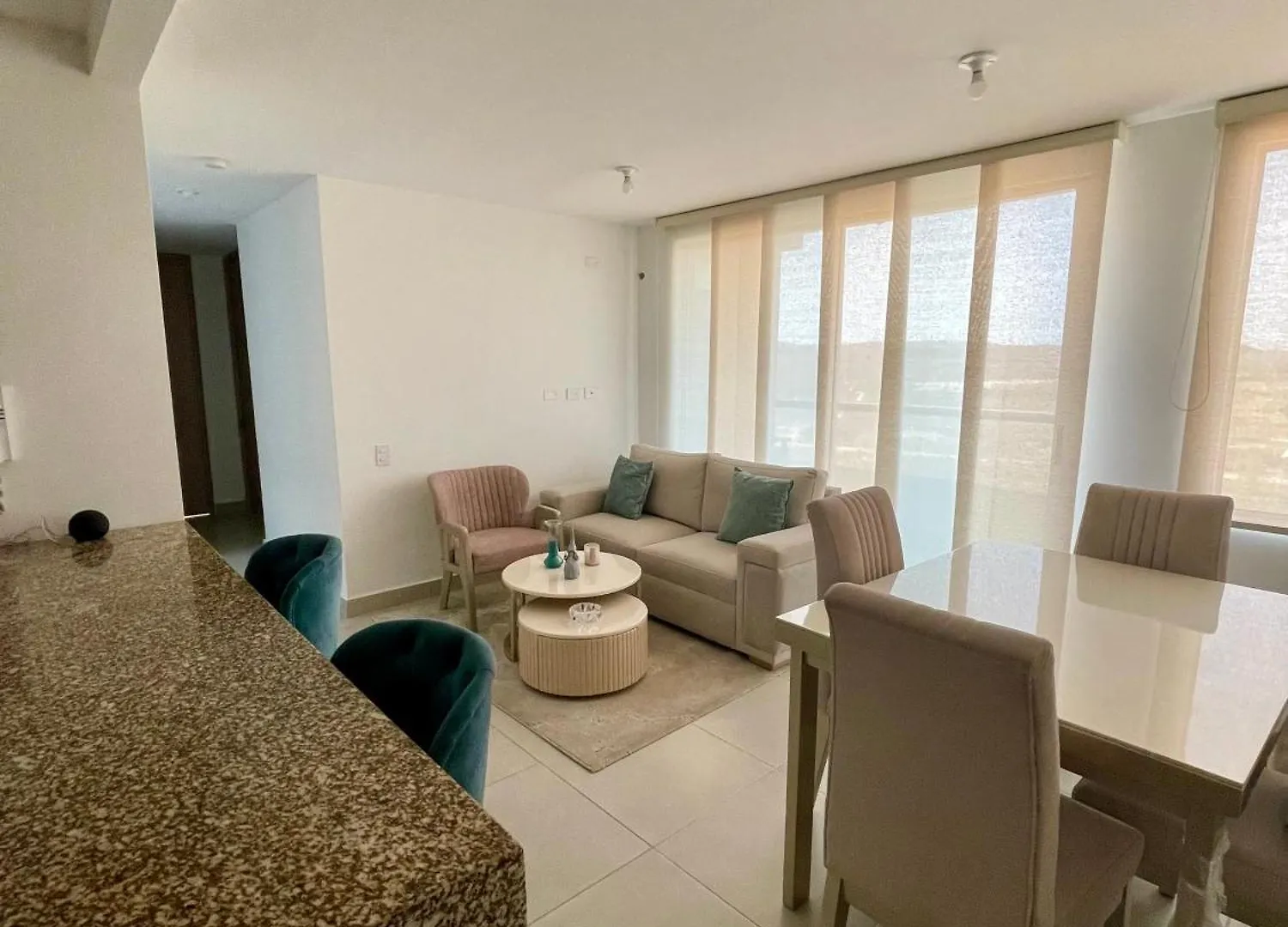 Moderno Conjunto Zafiro - Alameda Del Rio Apartment Barranquilla