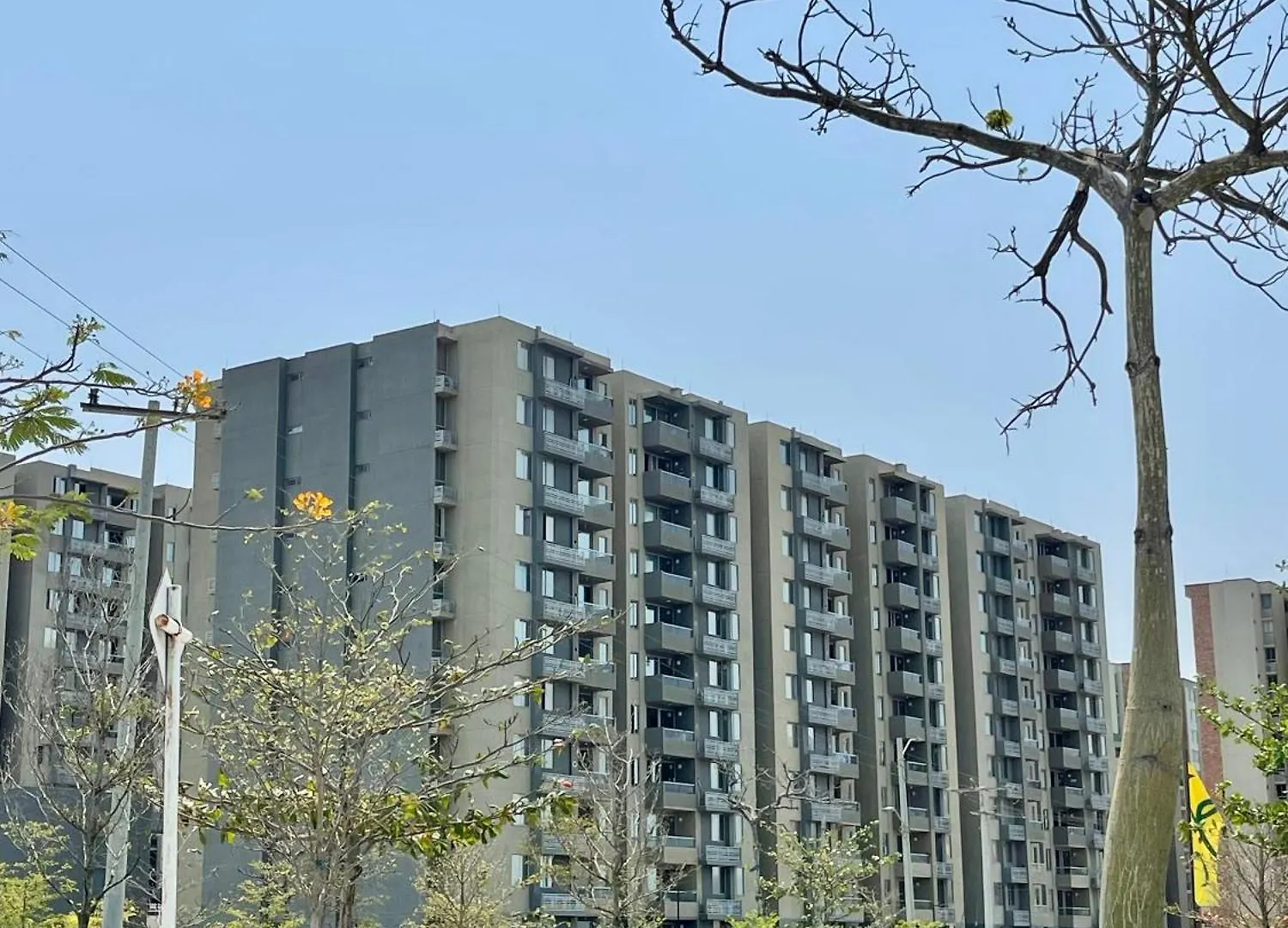 Moderno Conjunto Zafiro - Alameda Del Rio Apartment Barranquilla