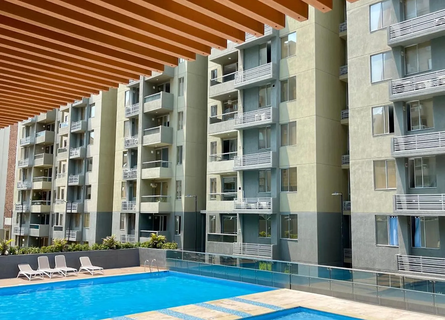 Moderno Conjunto Zafiro - Alameda Del Rio Apartment Barranquilla  Barranquilla (Atlantico)
