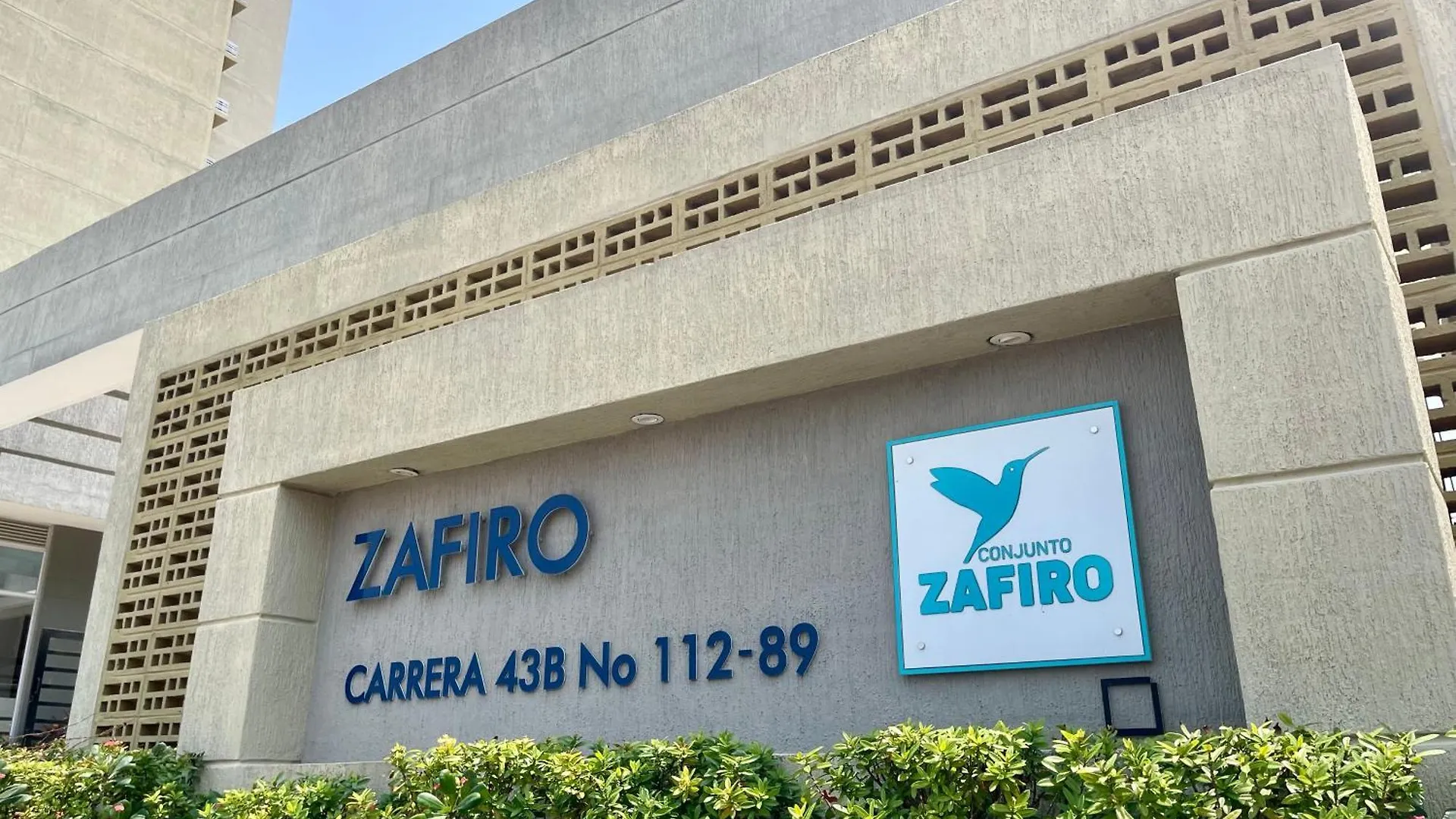 Moderno Conjunto Zafiro - Alameda Del Rio Apartment Barranquilla